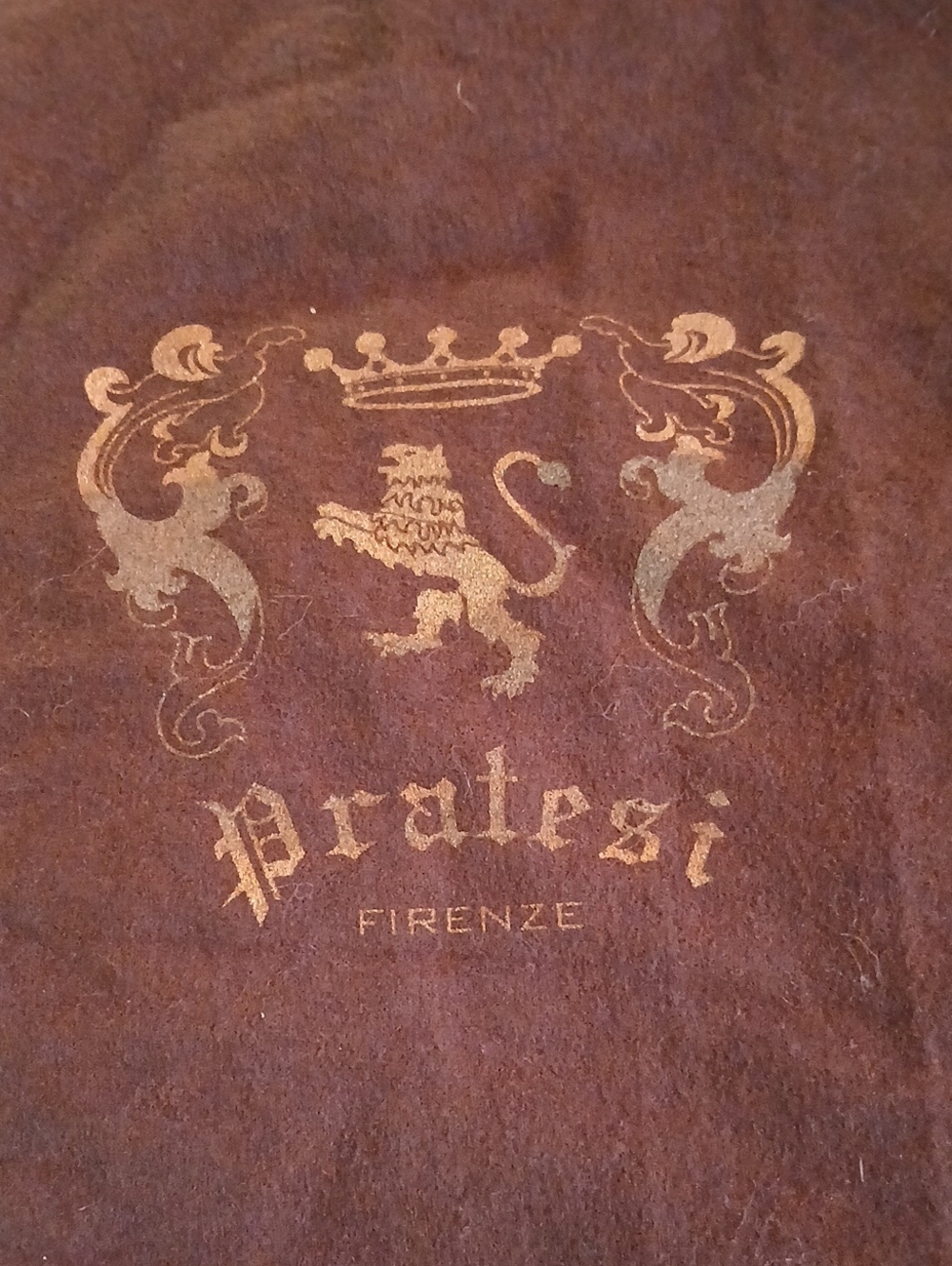 Pratesi Dust Bag